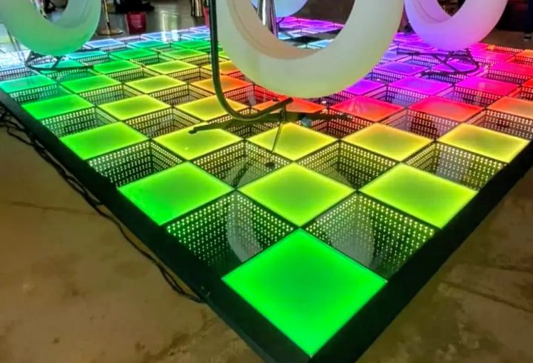 LED Dance Floor Rentals For Weddings In Phoenix Arizona