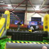 Battle Zone Inflatable Joust