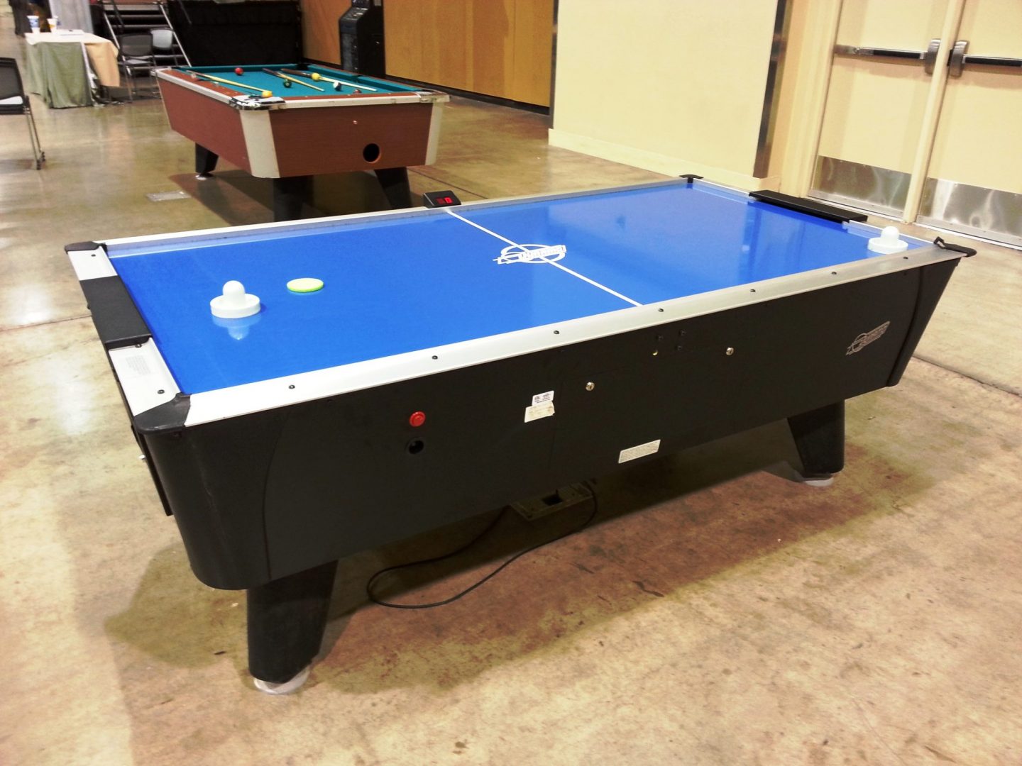 Air Hockey Table Rental Party and Event Rentals in Phoenix