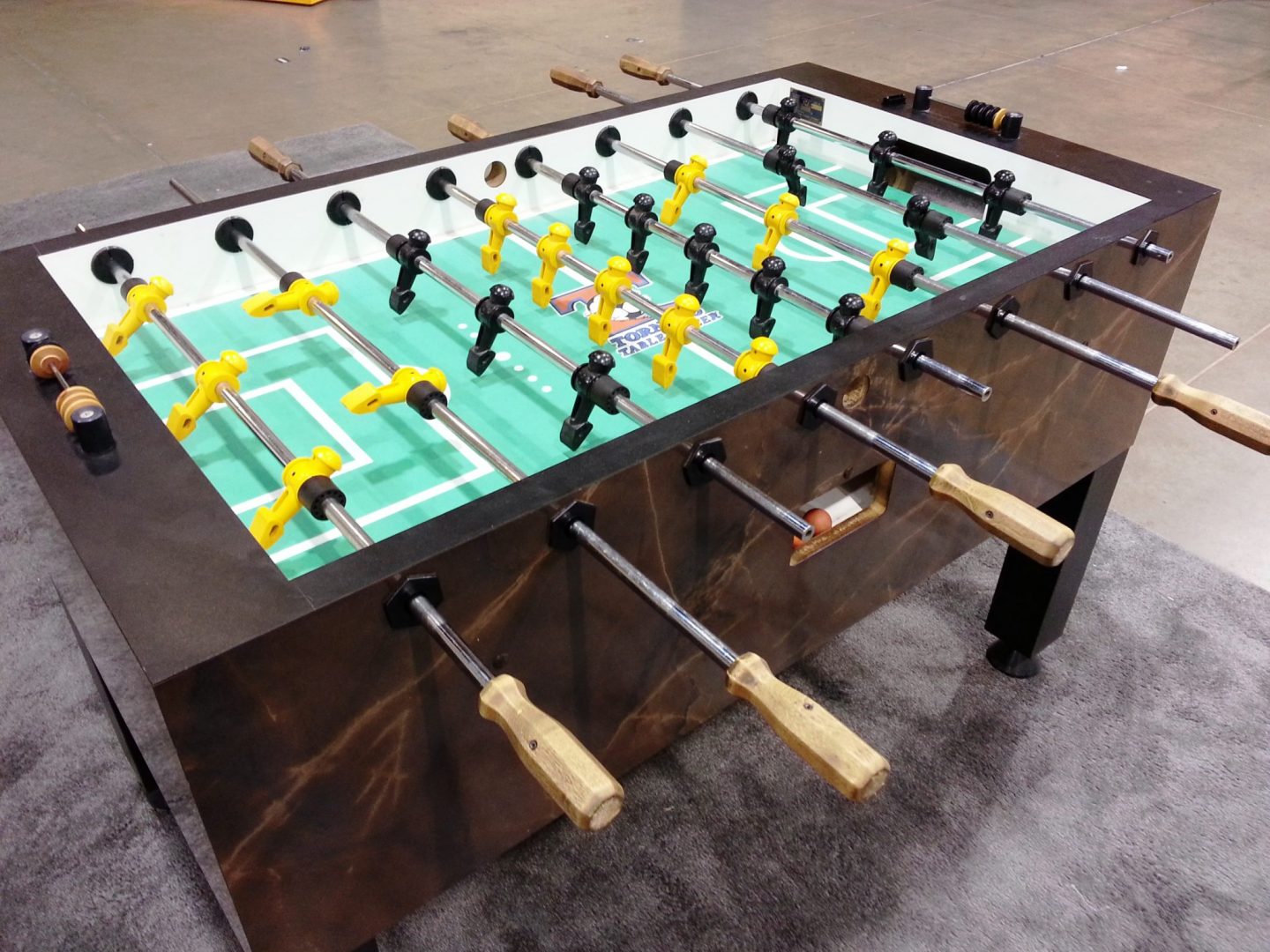 Foosball Game Rental Party and Event Rentals in Phoenix, Scottsdale