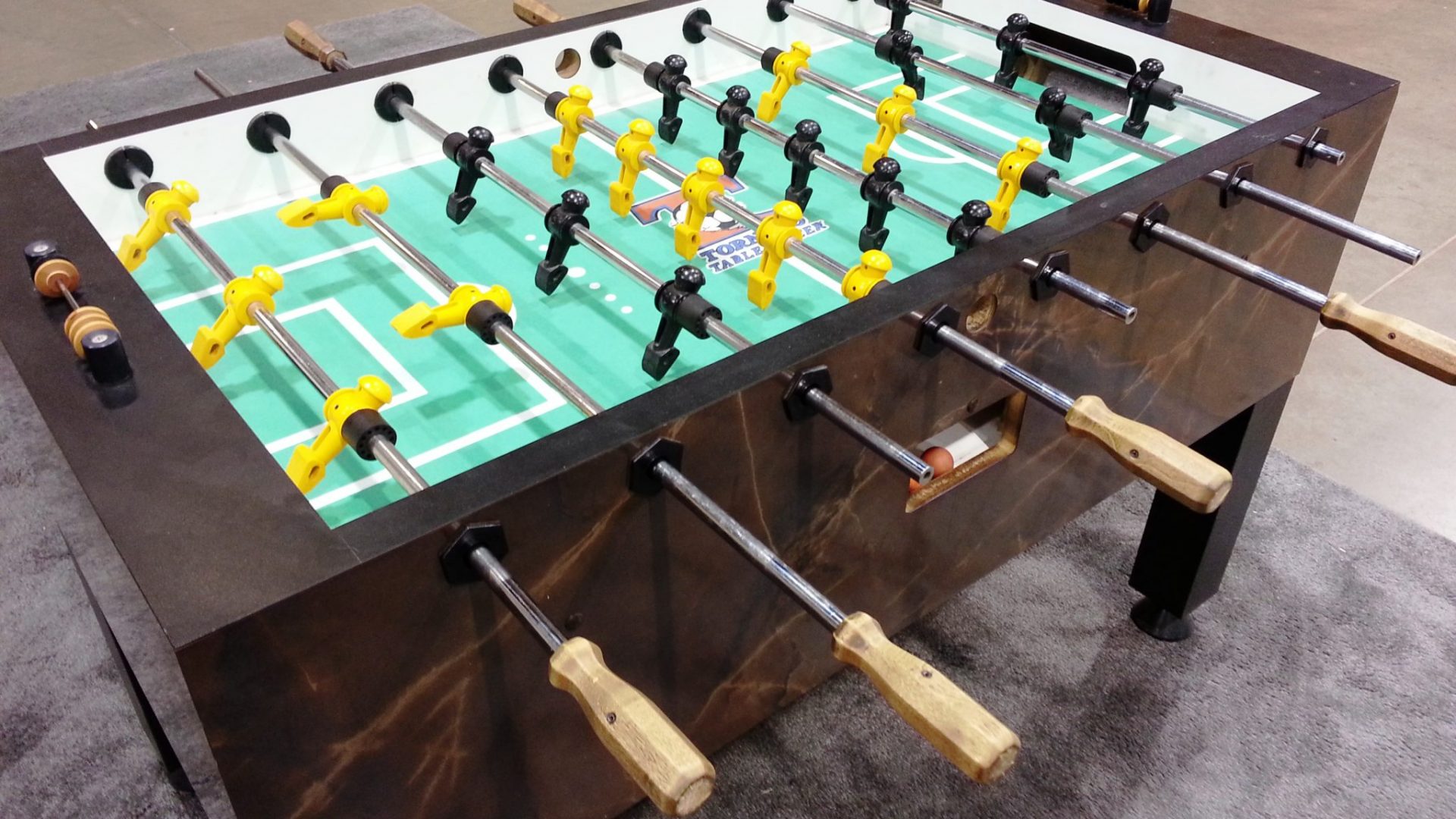 Foosball Game Rental Party and Event Rentals in Phoenix, Scottsdale